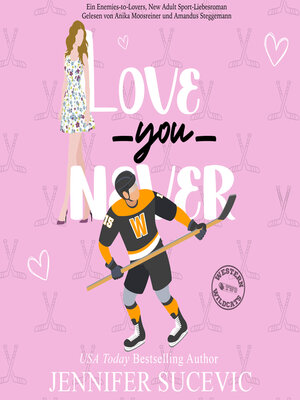 cover image of Love You Never